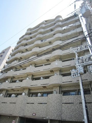 YKハイツ相生町の外観