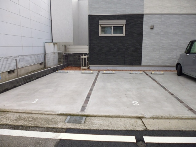 リブレ・Ⅱの駐車場