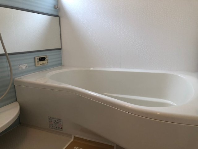 グランドゥールの浴室