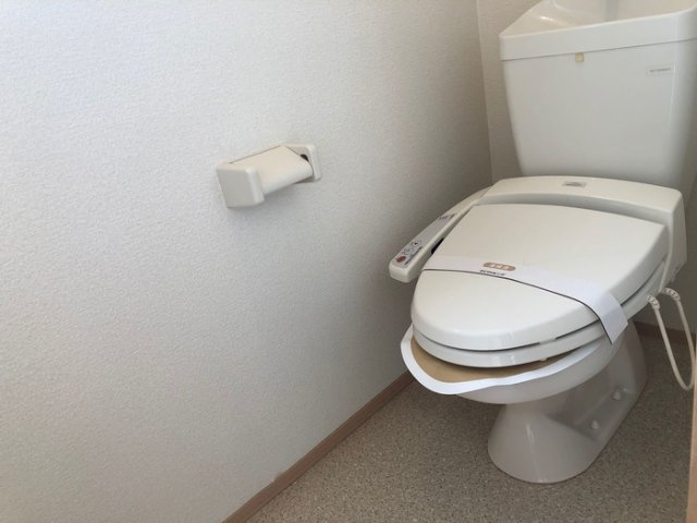 グランドゥールのトイレ
