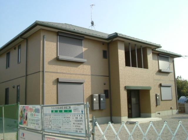 アンダンテ大久保Bの外観|アンダンテ大久保
