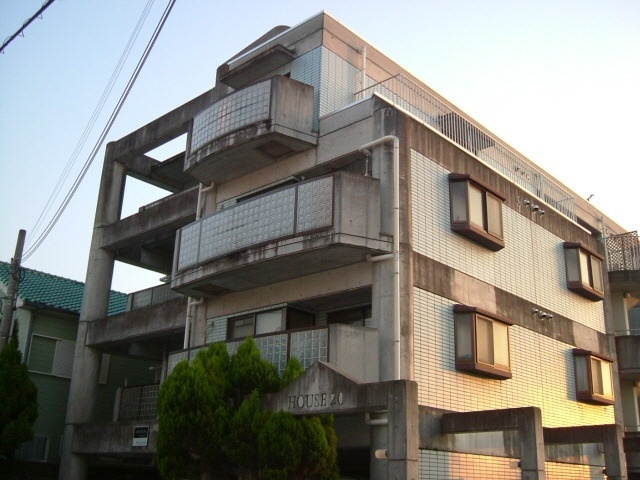HOUSE20の外観