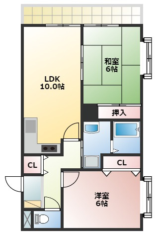 HOUSE20の間取り