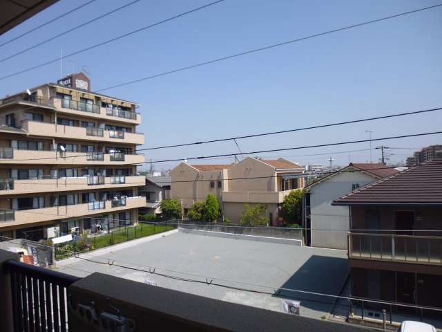 ヴィラパストラルの展望