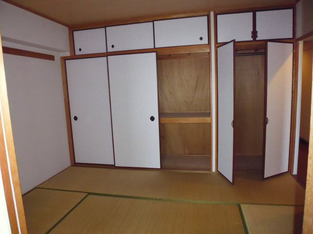 ヴィラパストラルの和室