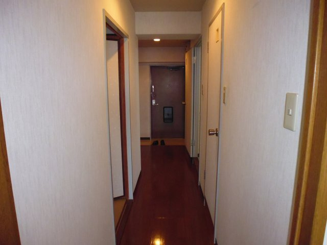 ヴィラパストラルの内装