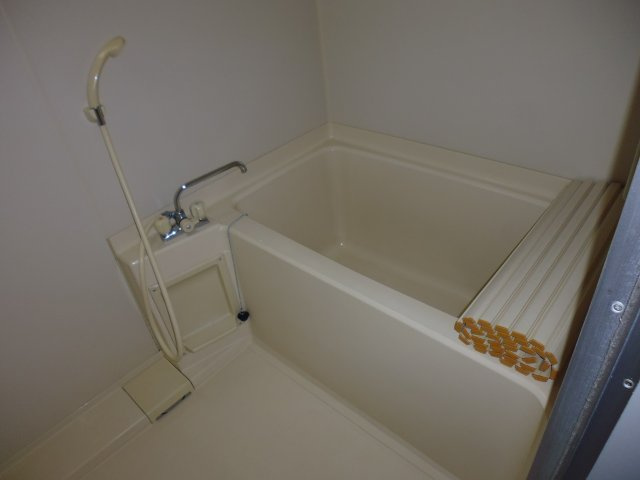 ヴィラパストラルの浴室