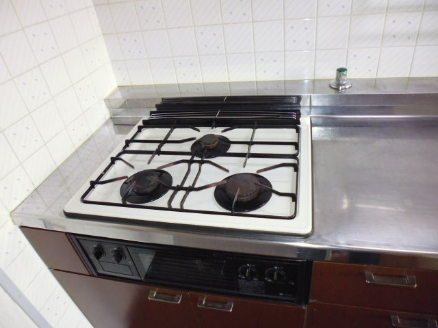 ヴィラパストラルのキッチン