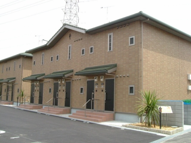 ヒルサイドテラスの外観|ヒルサイドテラス