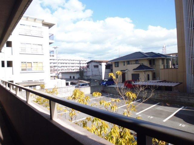 グリシーヌ静徳の展望