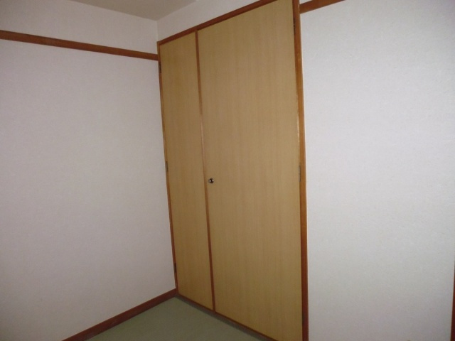 グリシーヌ静徳の収納