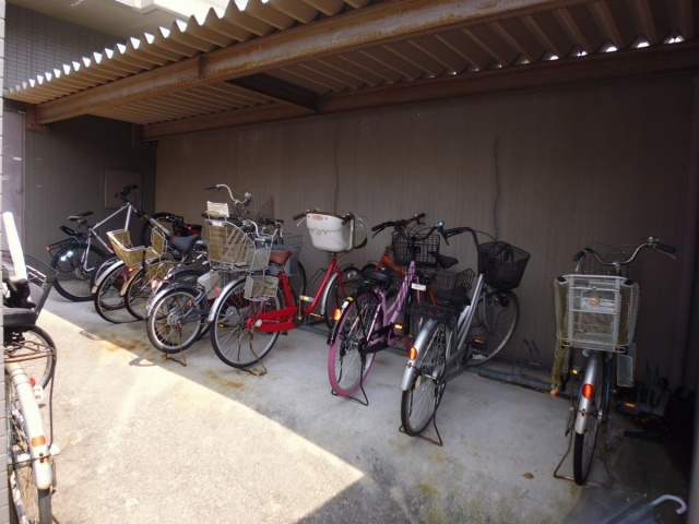 明石市大久保町大窪の賃貸マンションのその他共用部分