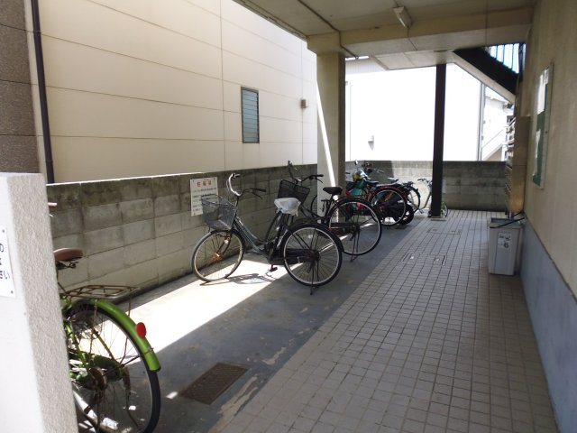 ジュネス人丸のその他共用部分