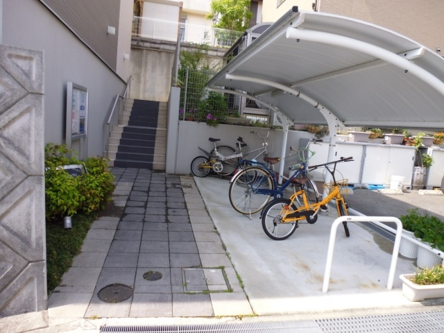シュエットのその他共用部分
