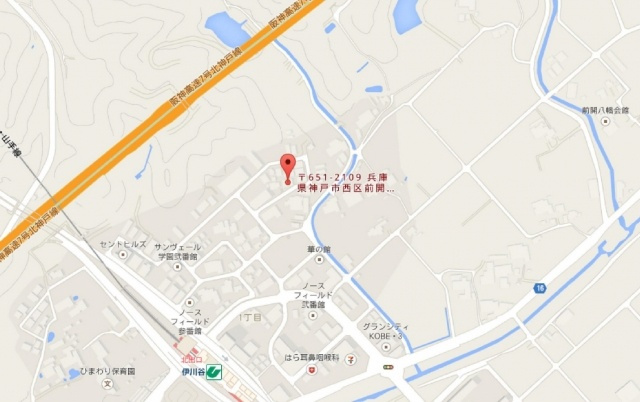 シュエットの地図