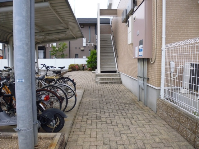 グランノーヴァのその他共用部分