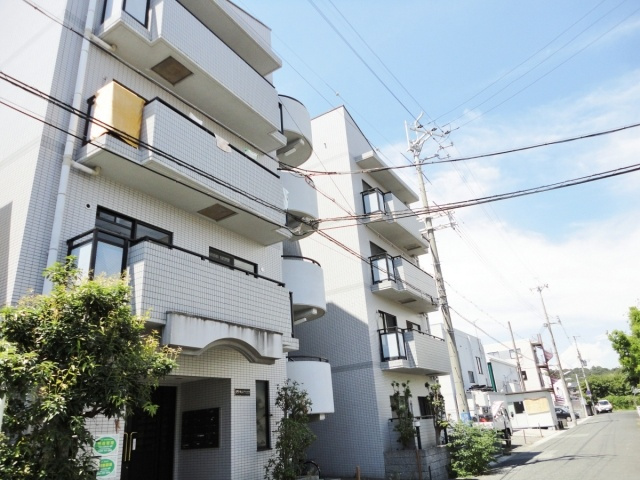 グランドメゾン池上2の外観