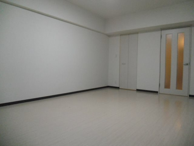 エスペーロ神田の寝室