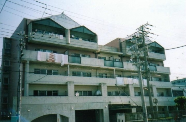 明石市硯町３丁目の賃貸マンション
