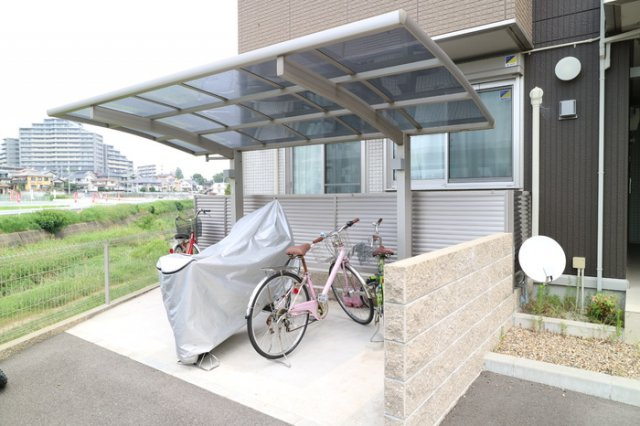グランアヴァンティ2　A棟・B棟のその他共用部分