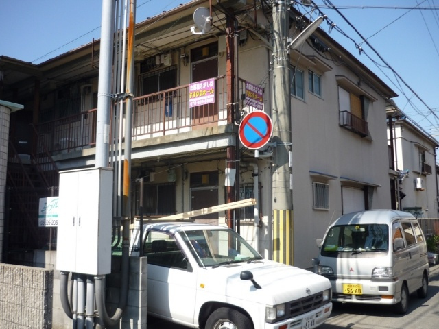 M松の内の外観|Ｍ松の内