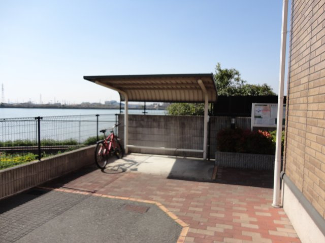 グランモア土山のその他共用部分
