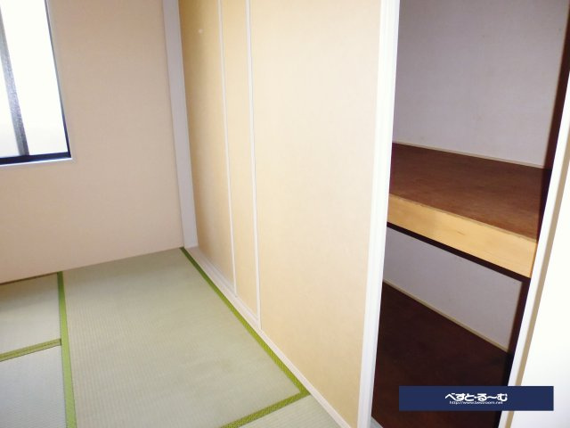 エクセレント西明石Aの収納