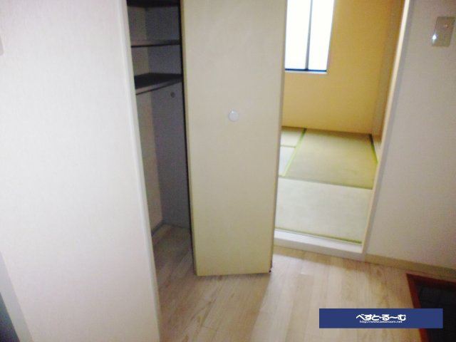 エクセレント西明石Aの収納