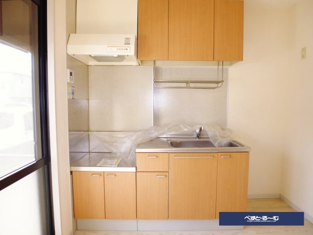 エクセレント西明石Aのキッチン