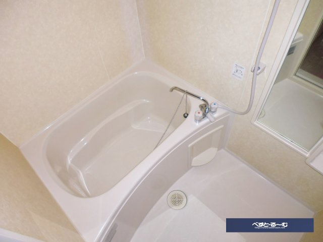 エクセレント西明石Aの浴室