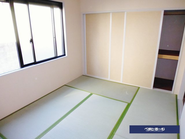 エクセレント西明石Aの和室