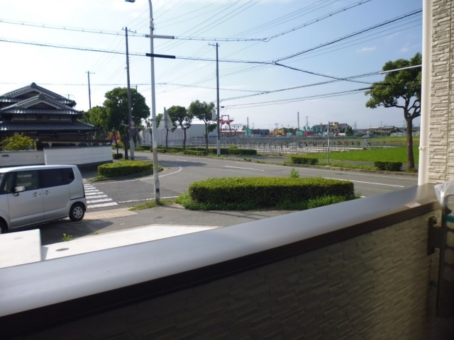 アジール・アンの展望