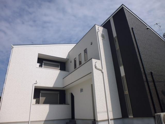 アジール・アンの外観