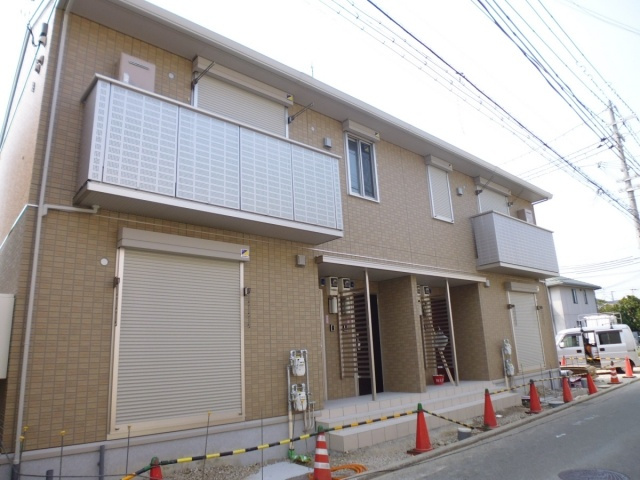 ソフィアルミエールの外観