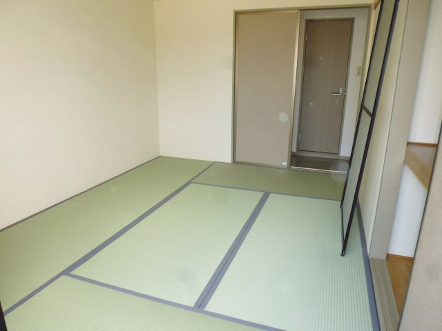 アメニティーハイツの和室
