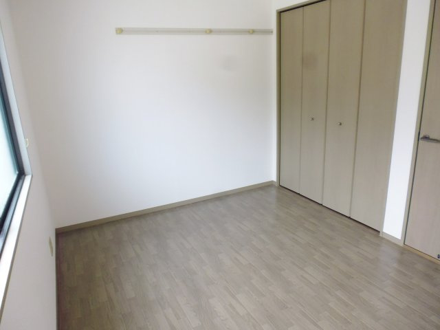 アメニティーハイツの洋室