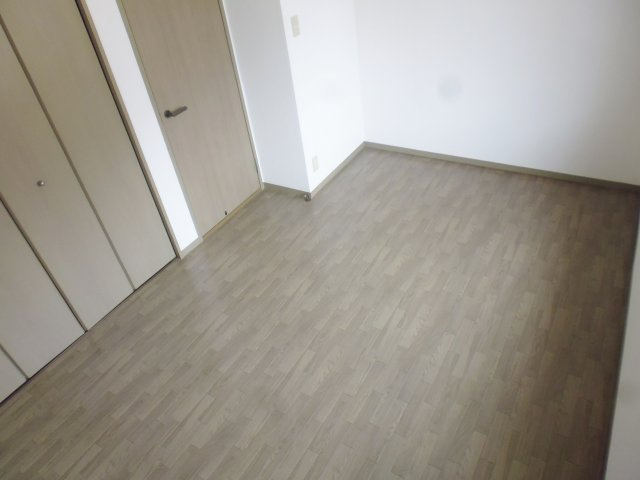 アメニティーハイツの洋室