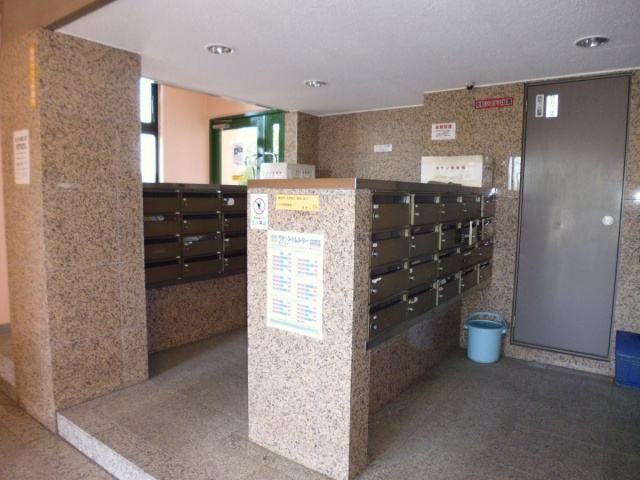 ユニックス神戸西のその他共用部分