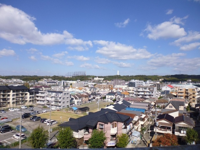 ユニックス神戸西の周辺