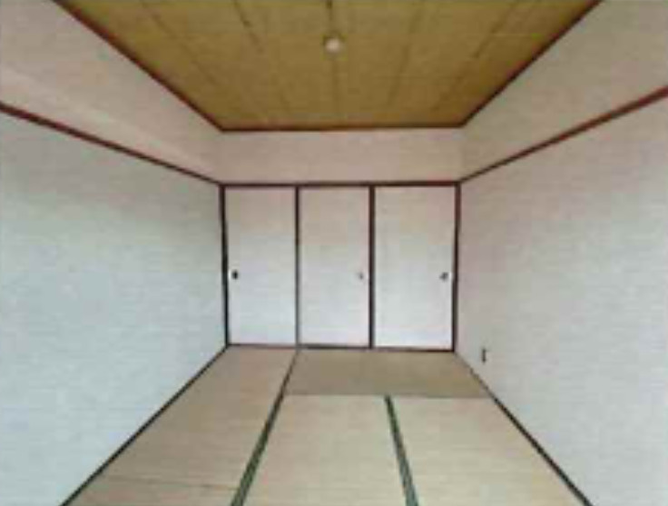 ビアンコ・ディ・モーラの和室