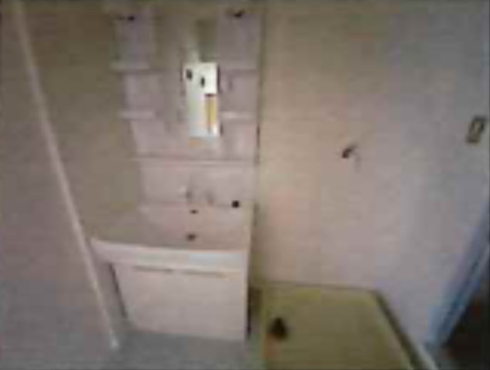 ビアンコ・ディ・モーラの洗面所