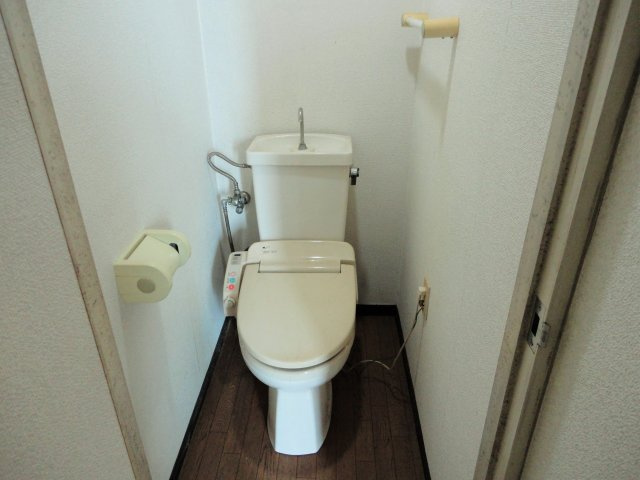 HOUSE20のトイレ