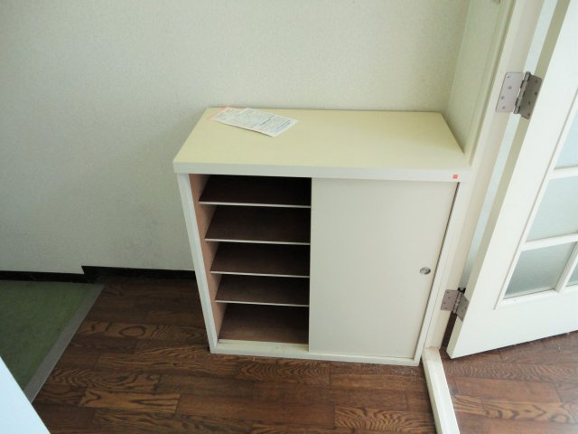 HOUSE20の収納