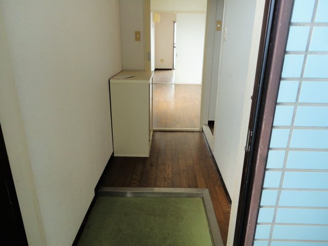 HOUSE20の玄関