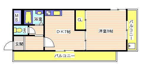 HOUSE20の間取り