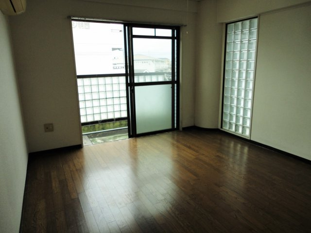 HOUSE20の寝室