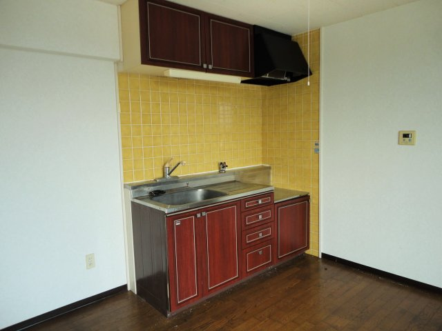 HOUSE20のキッチン