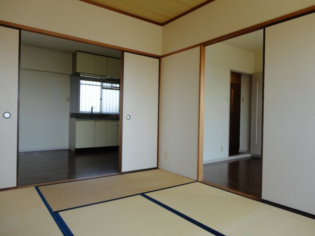 HOUSE22の和室