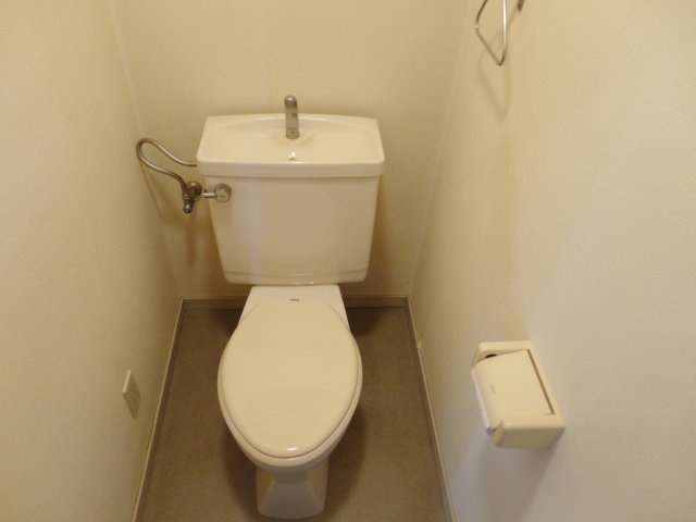 HOUSE22のトイレ