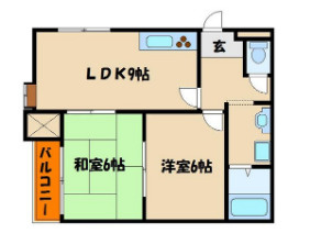 HOUSE22の間取り
